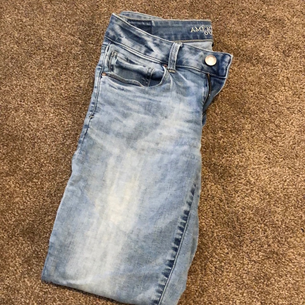 American Eagle Skinny Jeans
